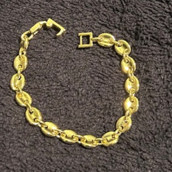 Bellezza Bronze Mariner link Bracelet, size Small-- NIB - Picture 11 of 15
